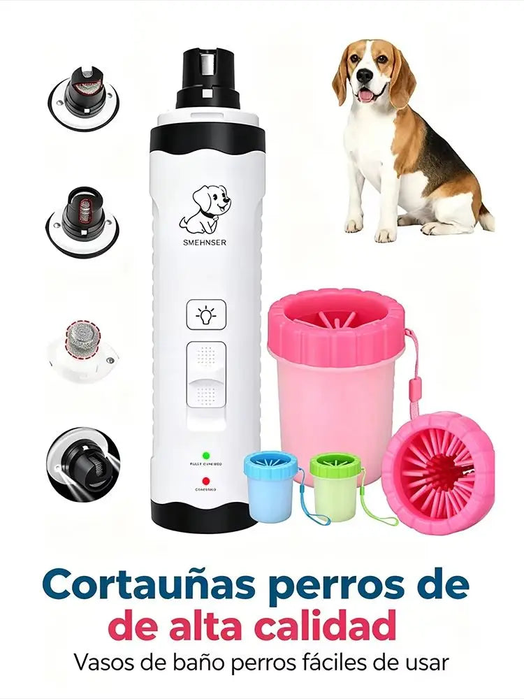 Cepillo de limpieza para patas de mascotas, fabricado con silicona suave y materiales inofensivos, seguro para las mascotas. Diseño portátil, ideal para limpiar las patas de mascotas medianas y pequeñas, fácil de usar y t