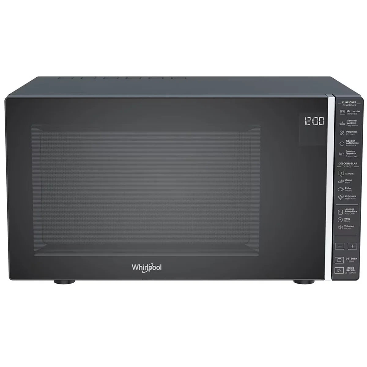 Horno de Microondas Whirlpool WM-1811B 1.1