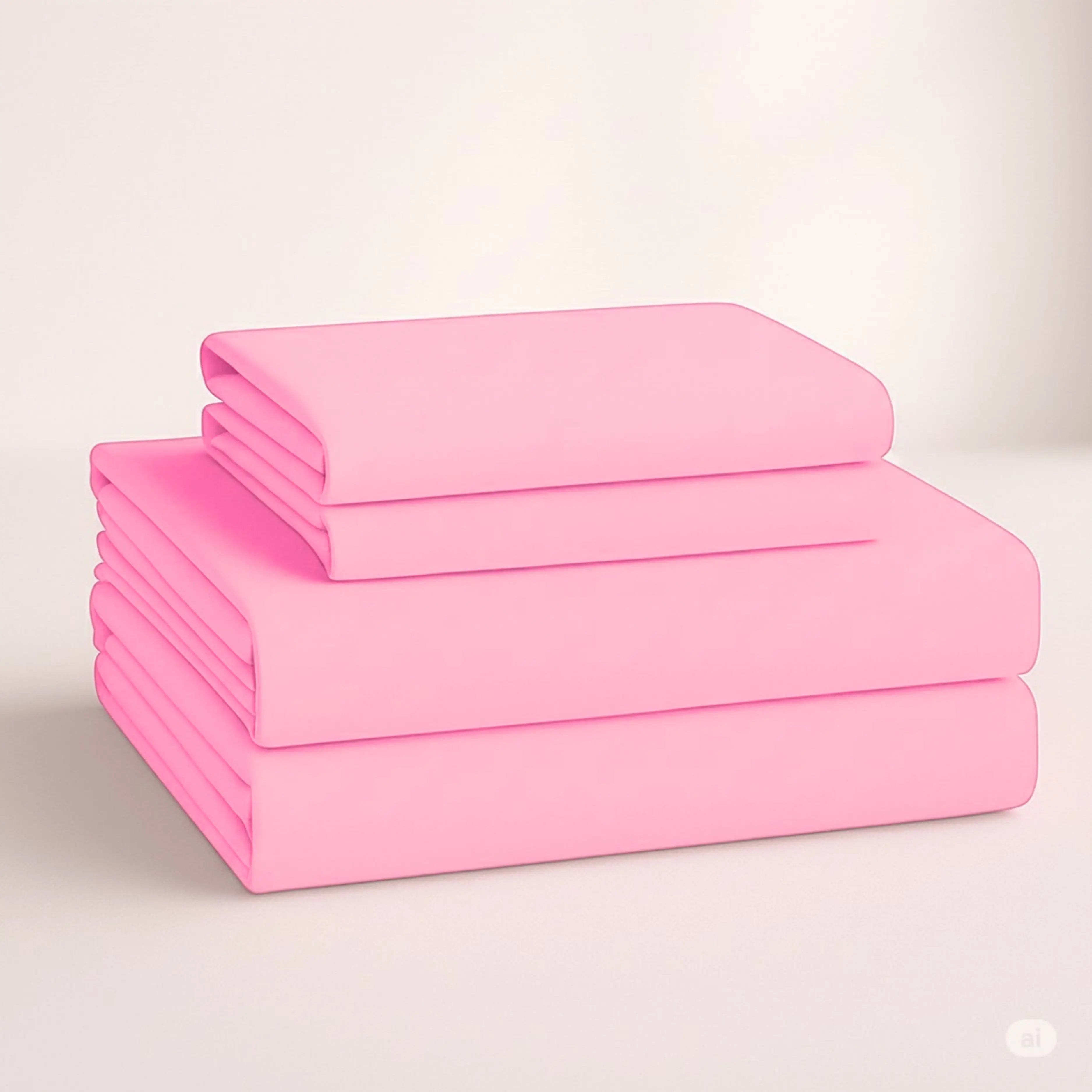 Juego de Sabanas para Cama, Sabana Bajera, Sabana Plana y Funda de Almohada, Cajon Amplio, 2800 Hilos, Premium Egipcian, Tamaño Individual, Matrimonial, Queen y King Size