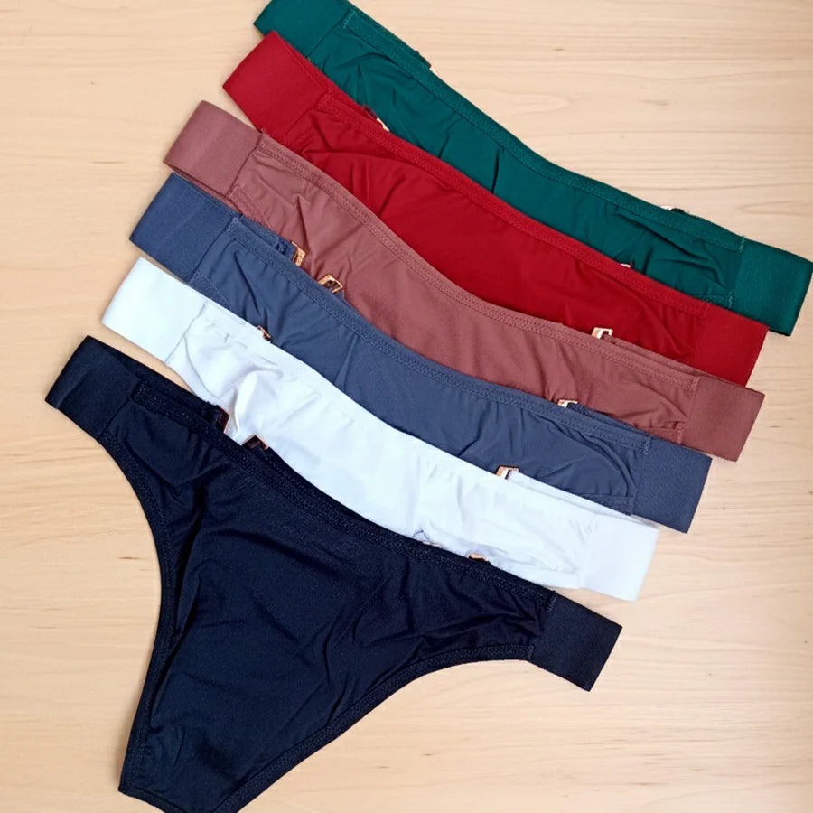 Tanga Bikini – Elegancia y Sensualidad en un Solo Diseño Ropa Interior