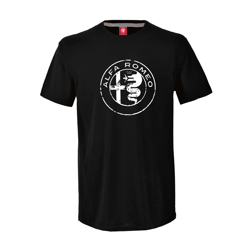 Playera de Algodón Hombre Cuello Redondo AR 116