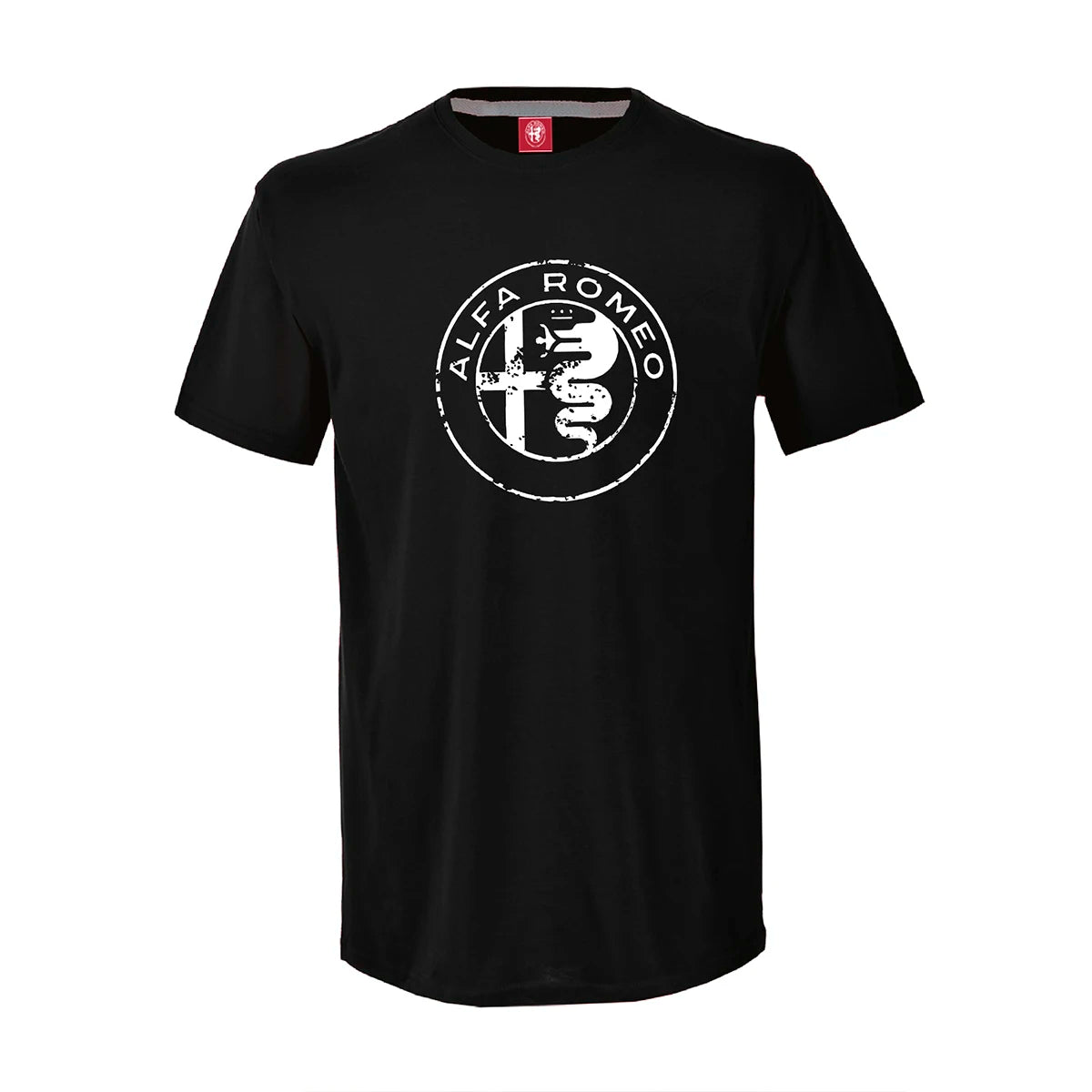 Playera de Algodón Hombre Cuello Redondo AR 116
