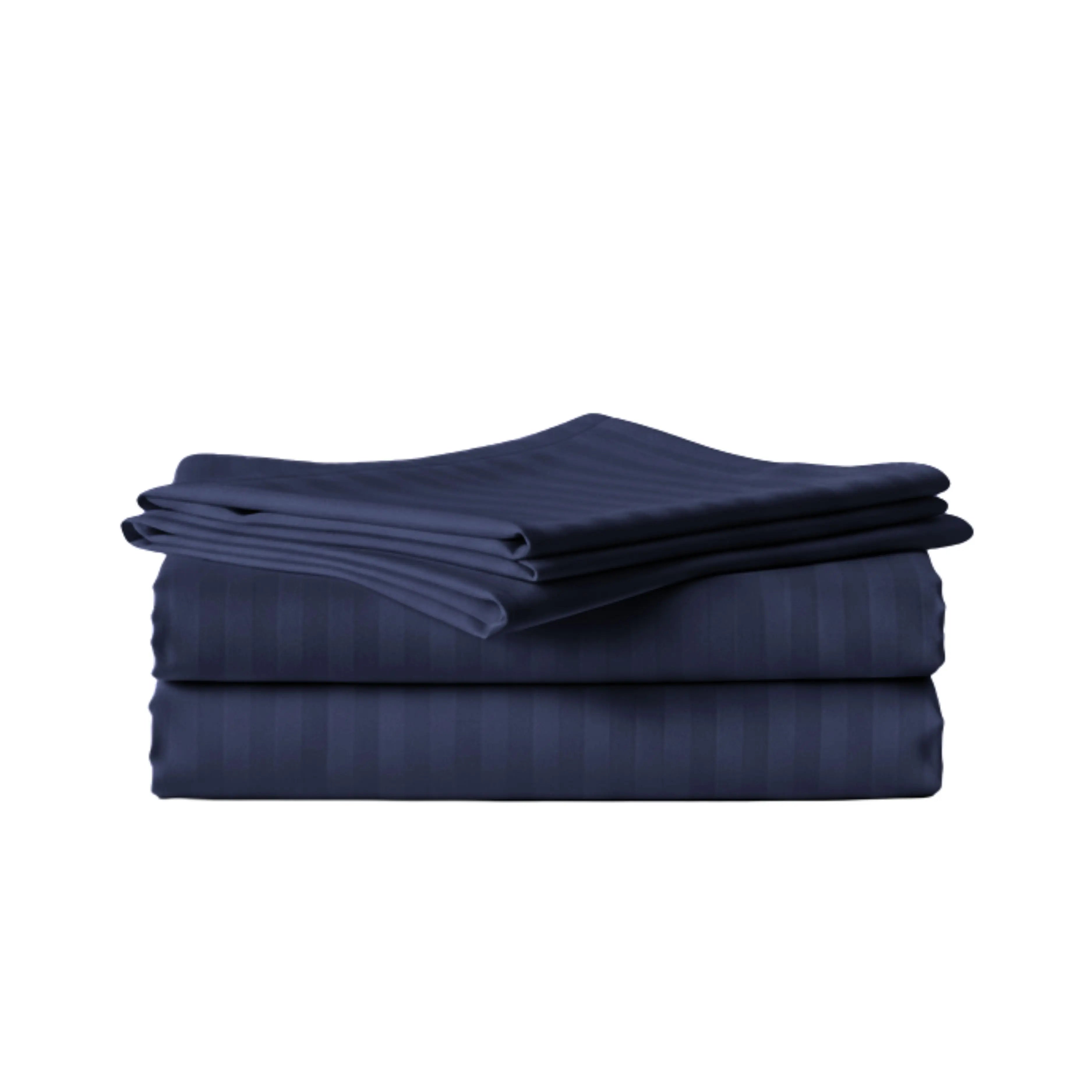 Juego de Sabanas para Cama, Sabana Bajera, Sabana Plana y Funda de Almohada, Cajon Amplio, 2800 Hilos, Premium Egipcian, Sábana Embosada,Tamaño Individual, Matrimonial, Queen y King Size