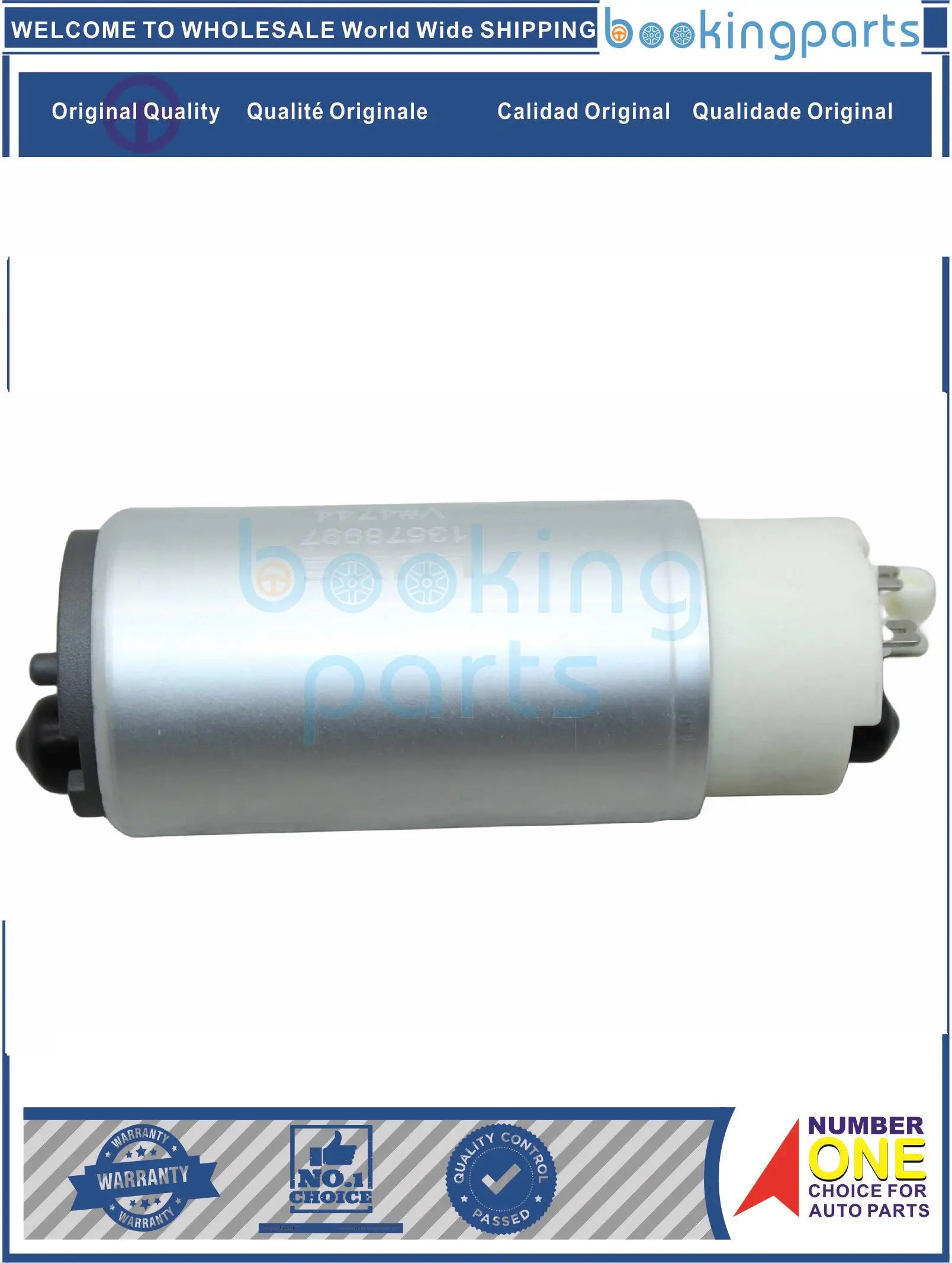 Bomba de combustible para CHEVROLET SPARK M300 09-15 1.2L, 0580-454-001,0580454001,EFP3822,13578997,EFP3823,13582557