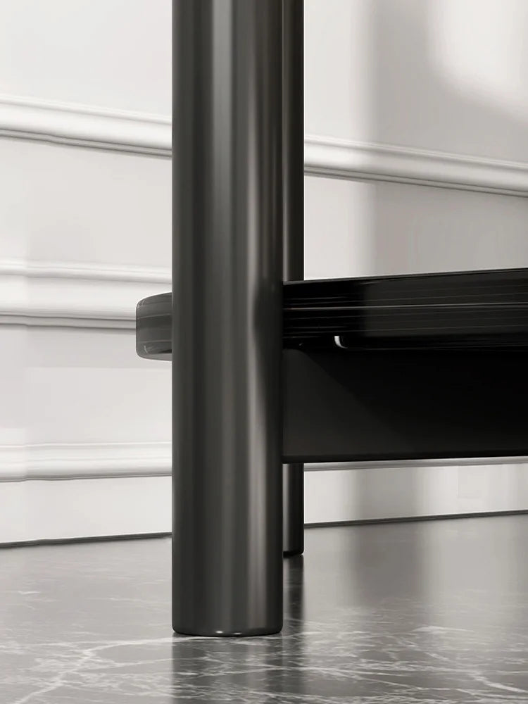 Mesa de centro Mesa Minimalista Lateral Moderna Multiusos De 3 Niveles