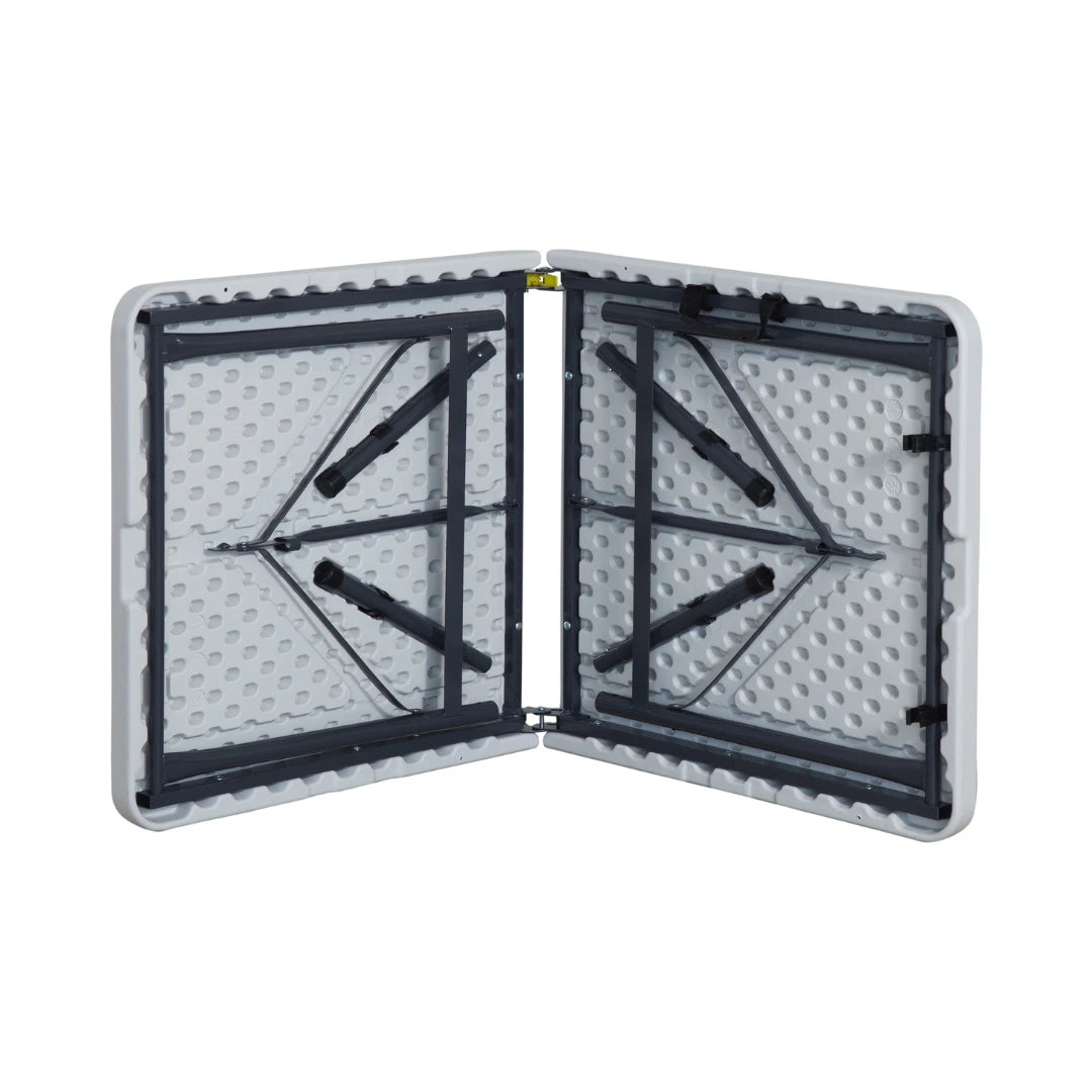 Mesa Plegable Blanca de 122 centímetros