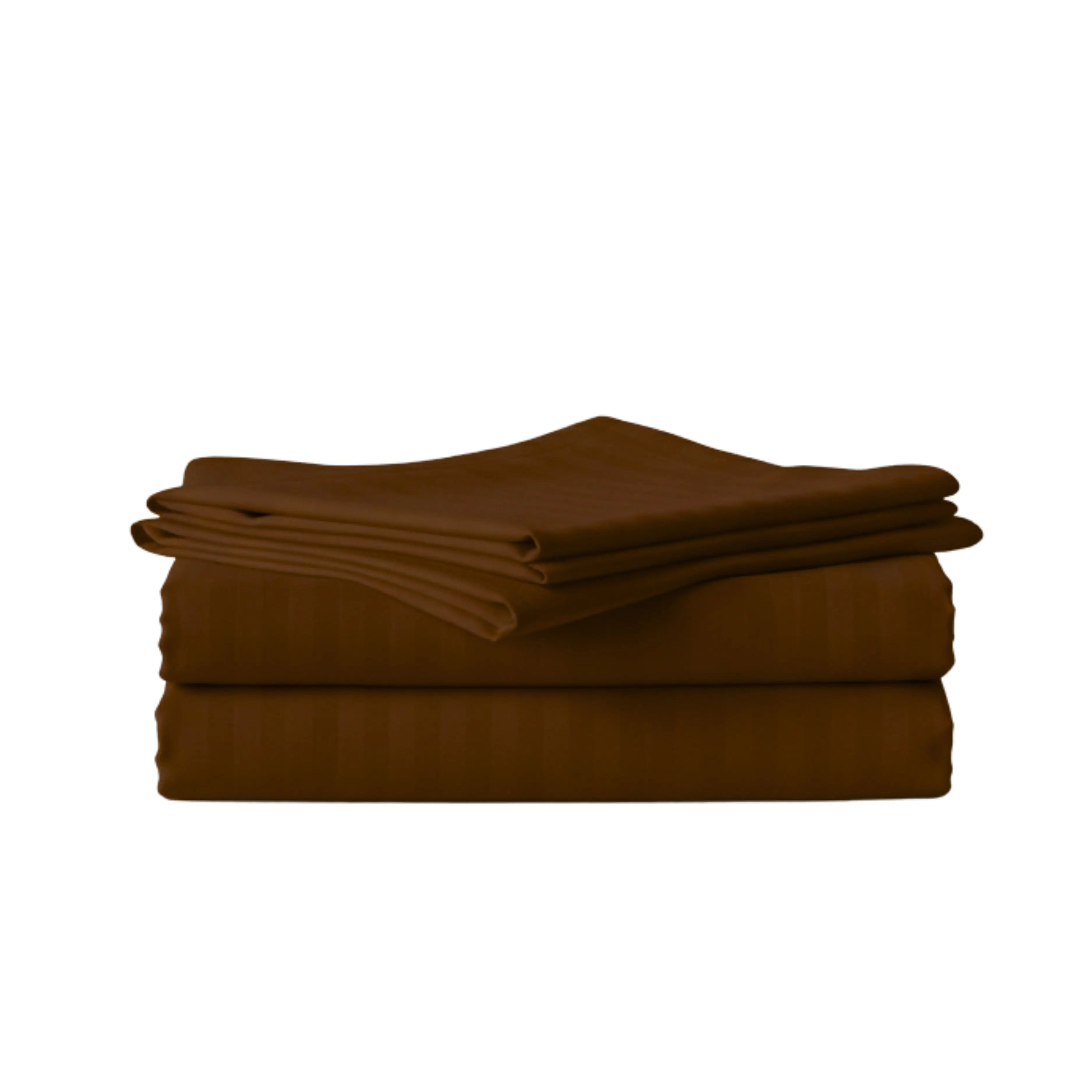 Juego de Sabanas para Cama, Sabana Bajera, Sabana Plana y Funda de Almohada, Cajon Amplio, 2800 Hilos, Premium Egipcian, Sábana Embosada,Tamaño Individual, Matrimonial, Queen y King Size
