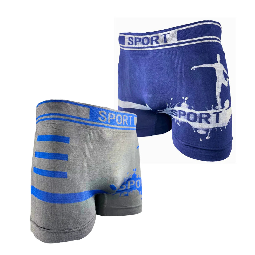 12 Piezas Boxer Caballero Mayoreo Tela Suave Cómodos y Ajustables Económicos Ligeros se envia modelo disponibe