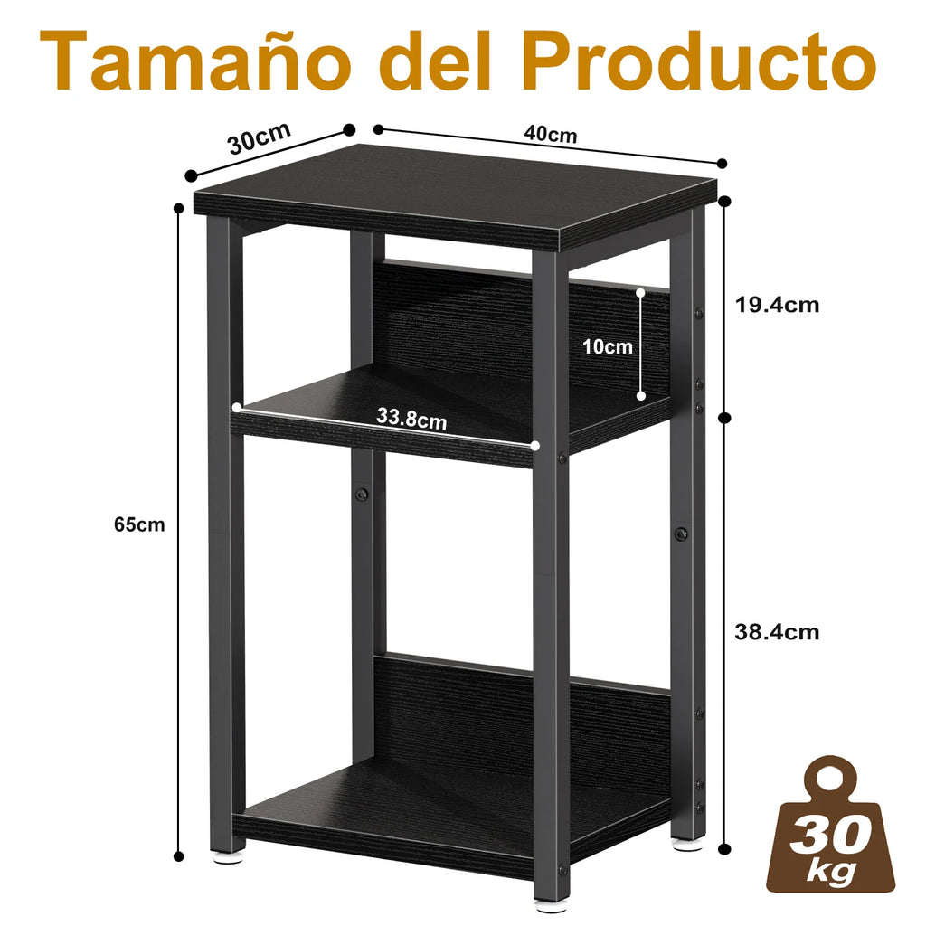 Mesa Auxiliar, Mesa De Noche Moderno, Pequena Mesa De Centro Mesas Para Jardín Mesas Laterales Para Sala Mesa De Centro