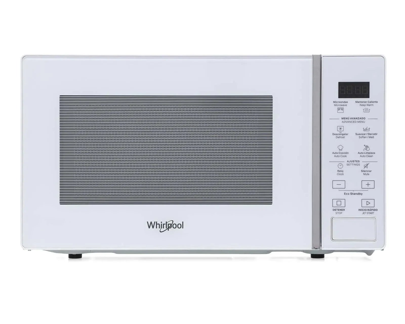 Horno de Microondas Whirlpool WM-1807W
