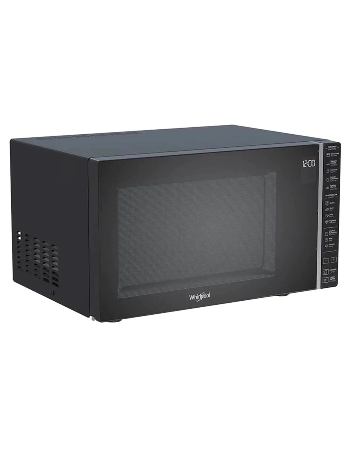 Horno de Microondas Whirlpool WM-1811B 1.1