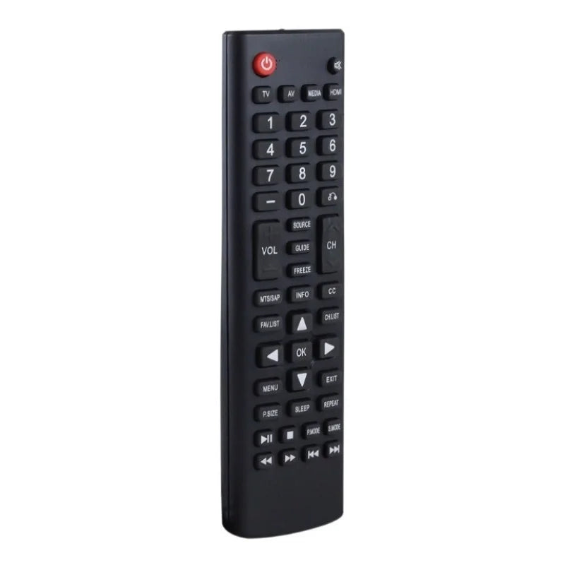 Control Remoto LCD LED con Pantalla Directa Ghia