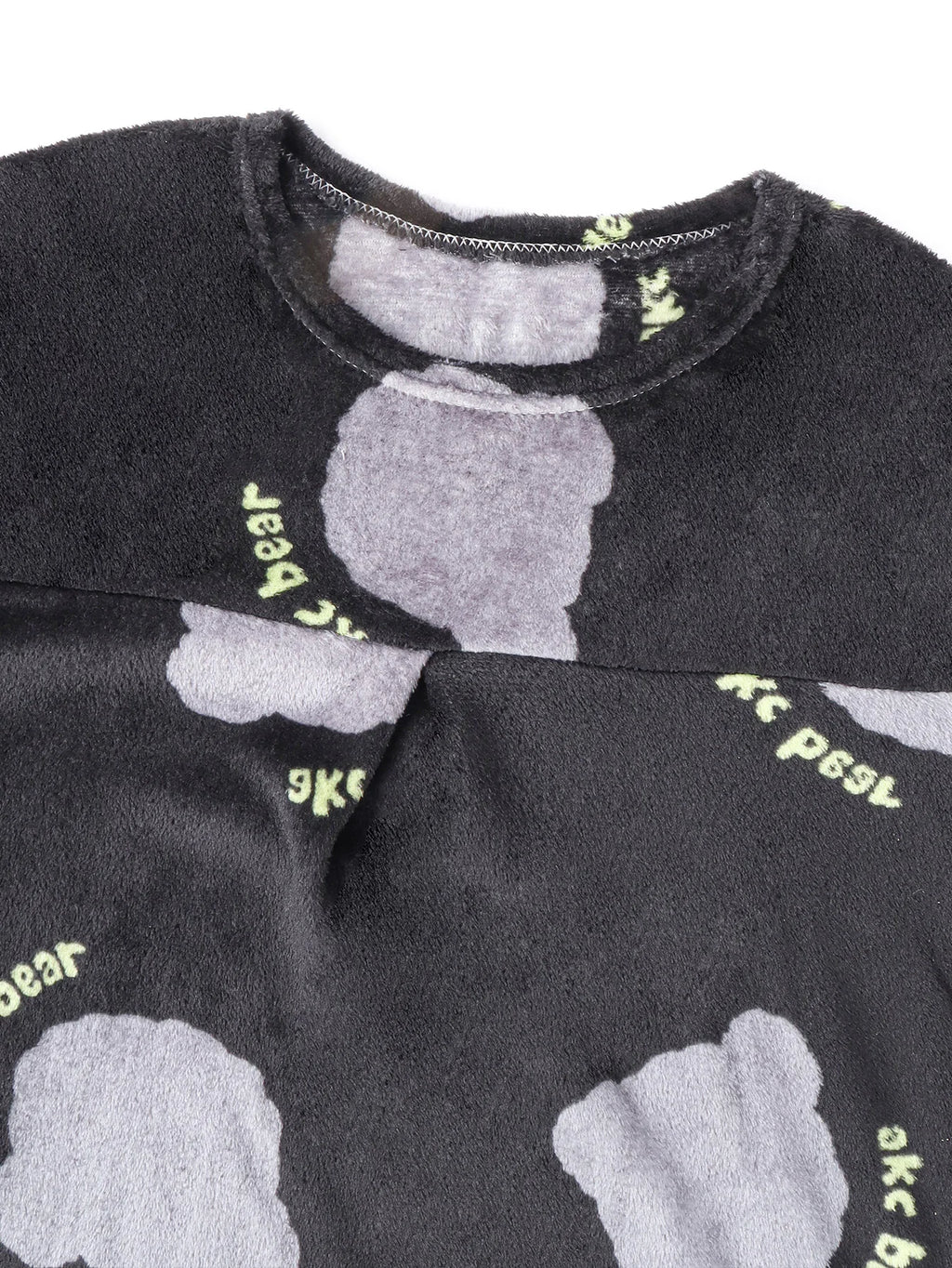 Conjunto de Pijama de Franela para Mujer – Suave y Cálido, Ideal para el Invierno, Pijama Largo de Manga Larga y Pantalón Cómodo