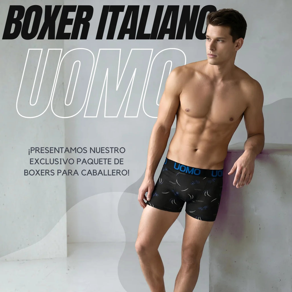 Boxer UOMO