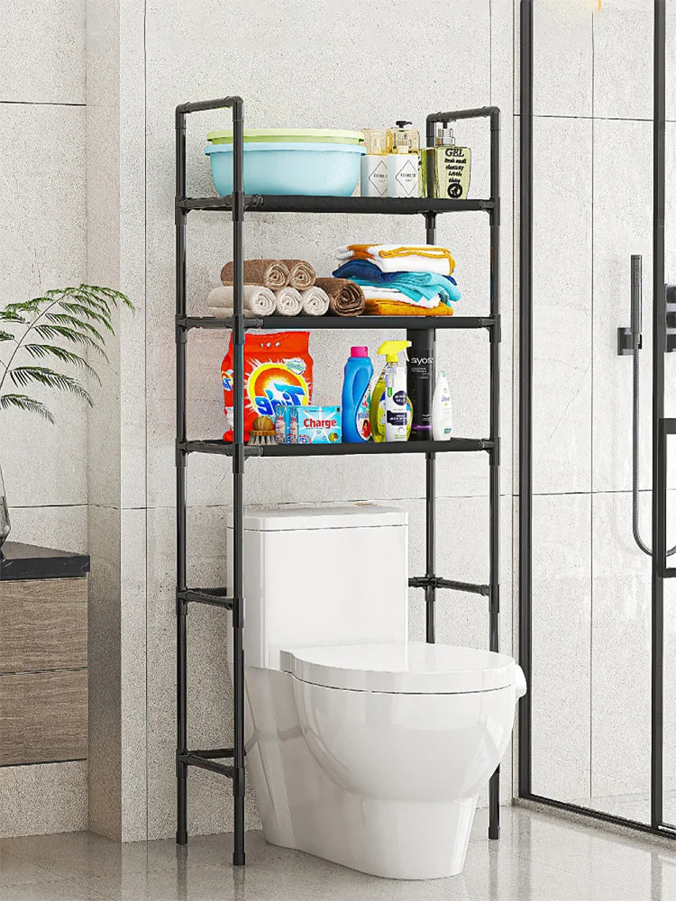 Estante De Baño Sobre Inodoro Organizador Baño Rack Estante