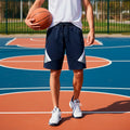 Short "Active-Comfort" con Bolsillos de Seguridad y Ajuste Personalizado