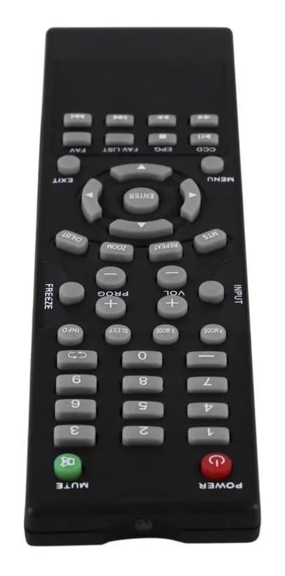 Control Remoto Cobia Pantalla Lcd Led Directo