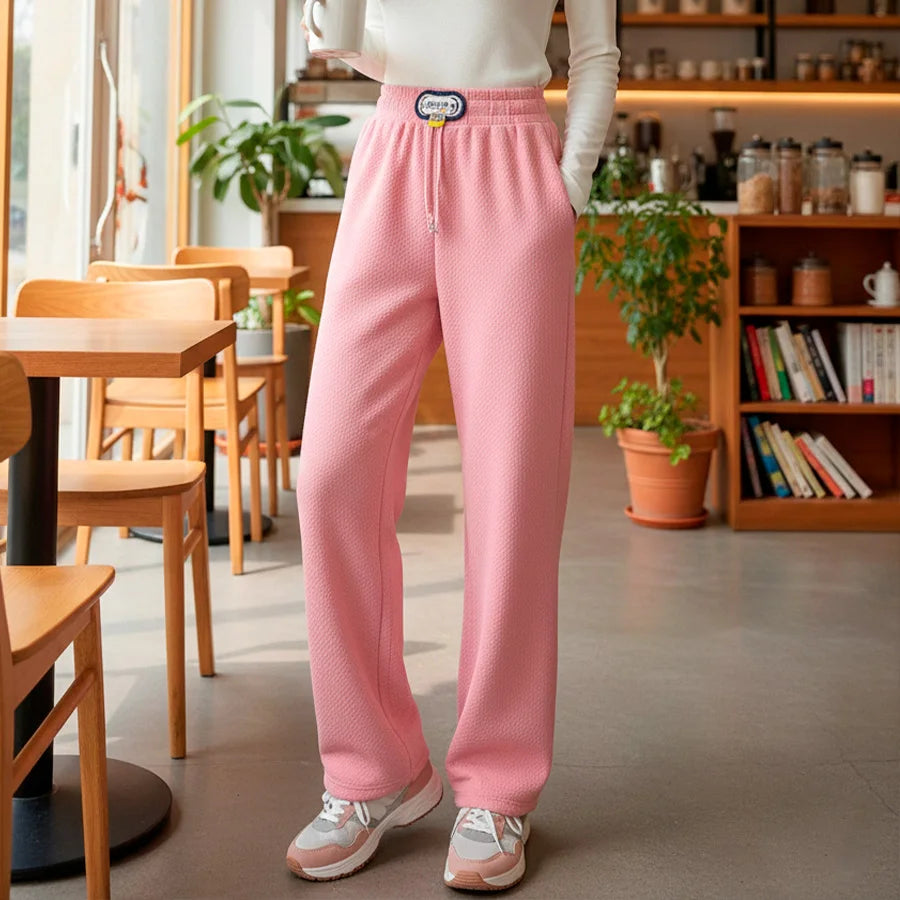 Jogger Premium de Pierna Ancha: El Equilibrio Perfecto entre Confort y Estilo