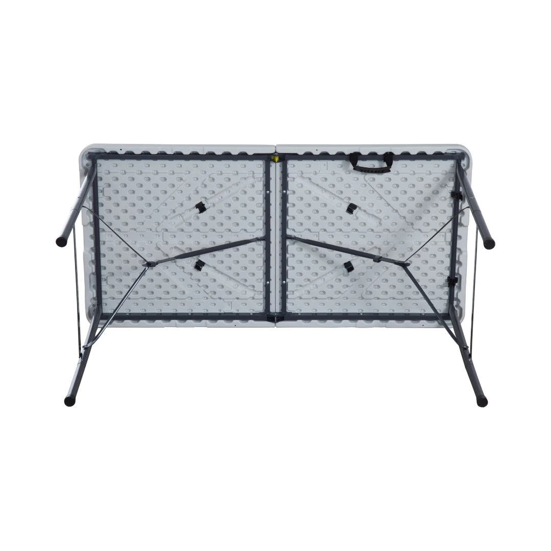 Mesa Plegable Blanca de 122 centímetros