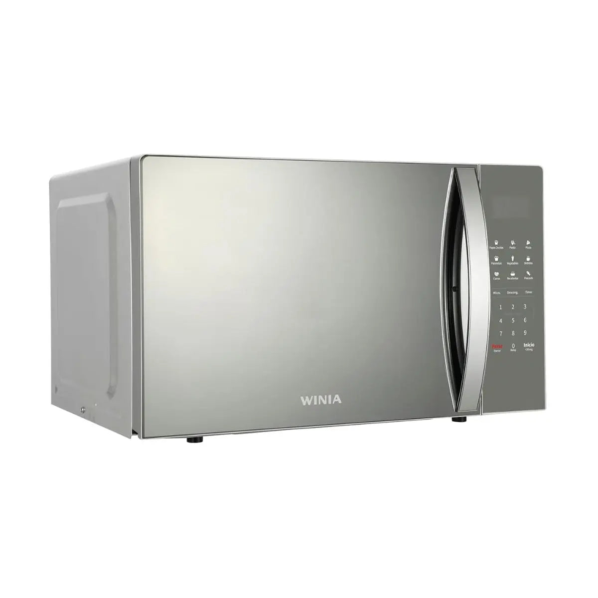 Horno de Microondas Winia KOS-1N5HSSA 1.5p3 Plata