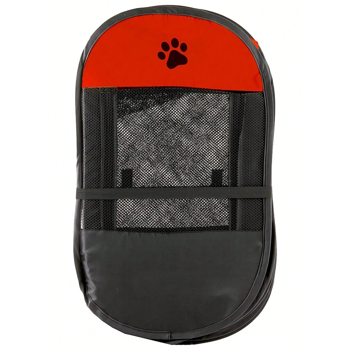 Plegable Duradero Y Portátil Lona De Oxford Valla De La Sala De Partos Para Mascotas Nido De Gato De Jaula De Perro Octogonal
