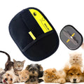 Guantes bidireccionales para eliminar el pelo de mascotas, reutilizables, con adsorción electrostática, eficaces para eliminar el pelo de perros y gatos de muebles, sofás y automóviles.