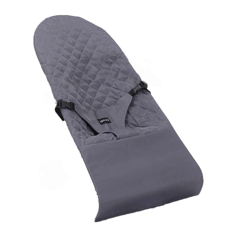 (Solo tela) Mecedora para bebé, mecedora multifunción portátil para niños pequeños, asiento ajustable para bebé