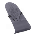 (Solo tela) Mecedora para bebé, mecedora multifunción portátil para niños pequeños, asiento ajustable para bebé