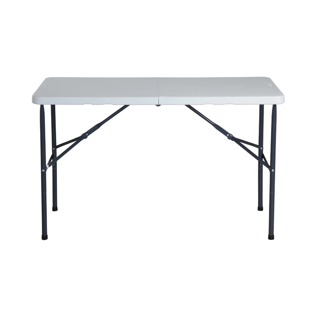 Mesa Plegable Blanca de 122 centímetros