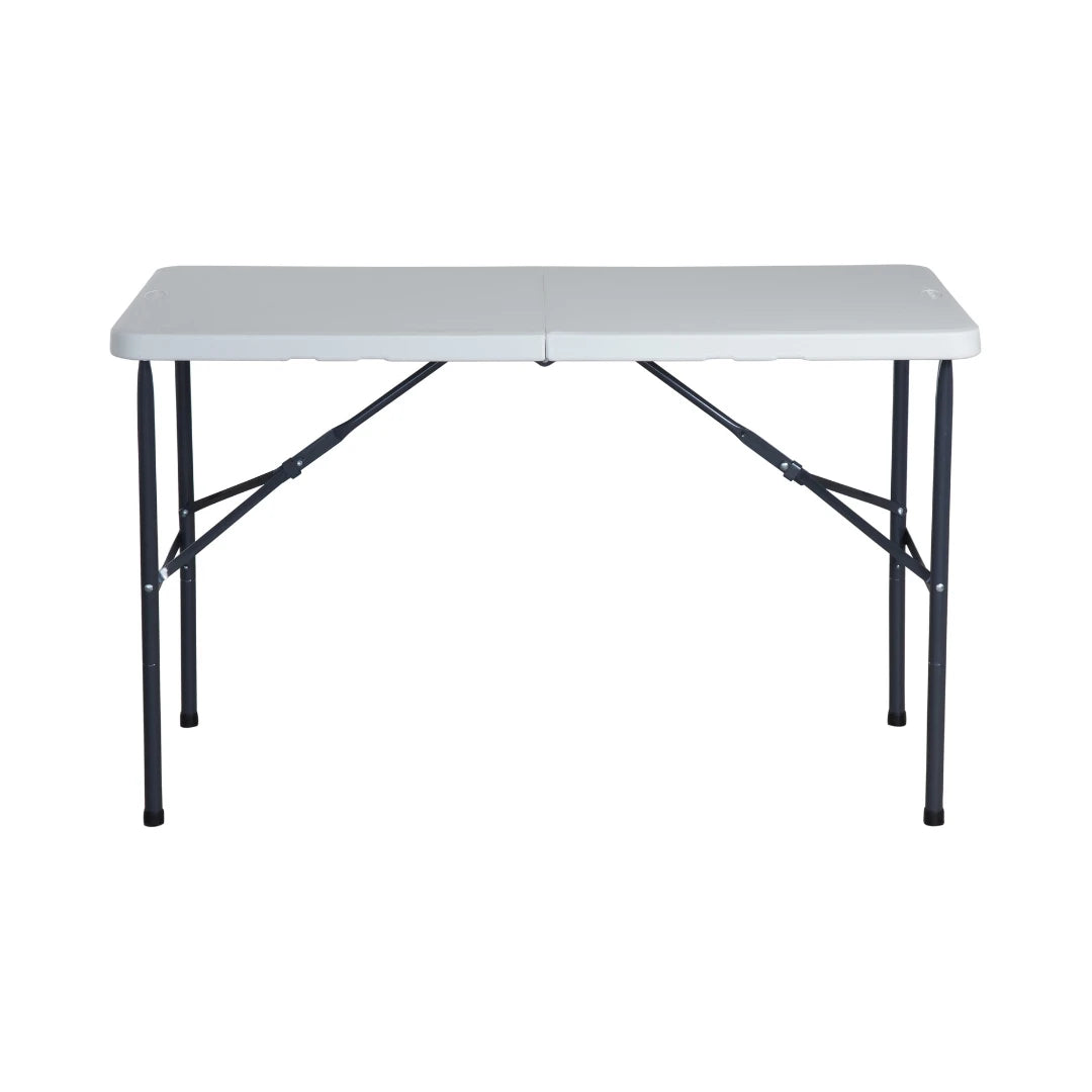 Mesa Plegable Blanca de 122 centímetros