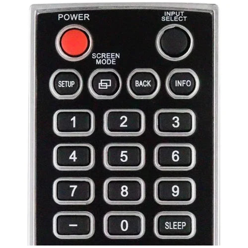 Control Emerson compatible con Pantalla Lcd Led Directo