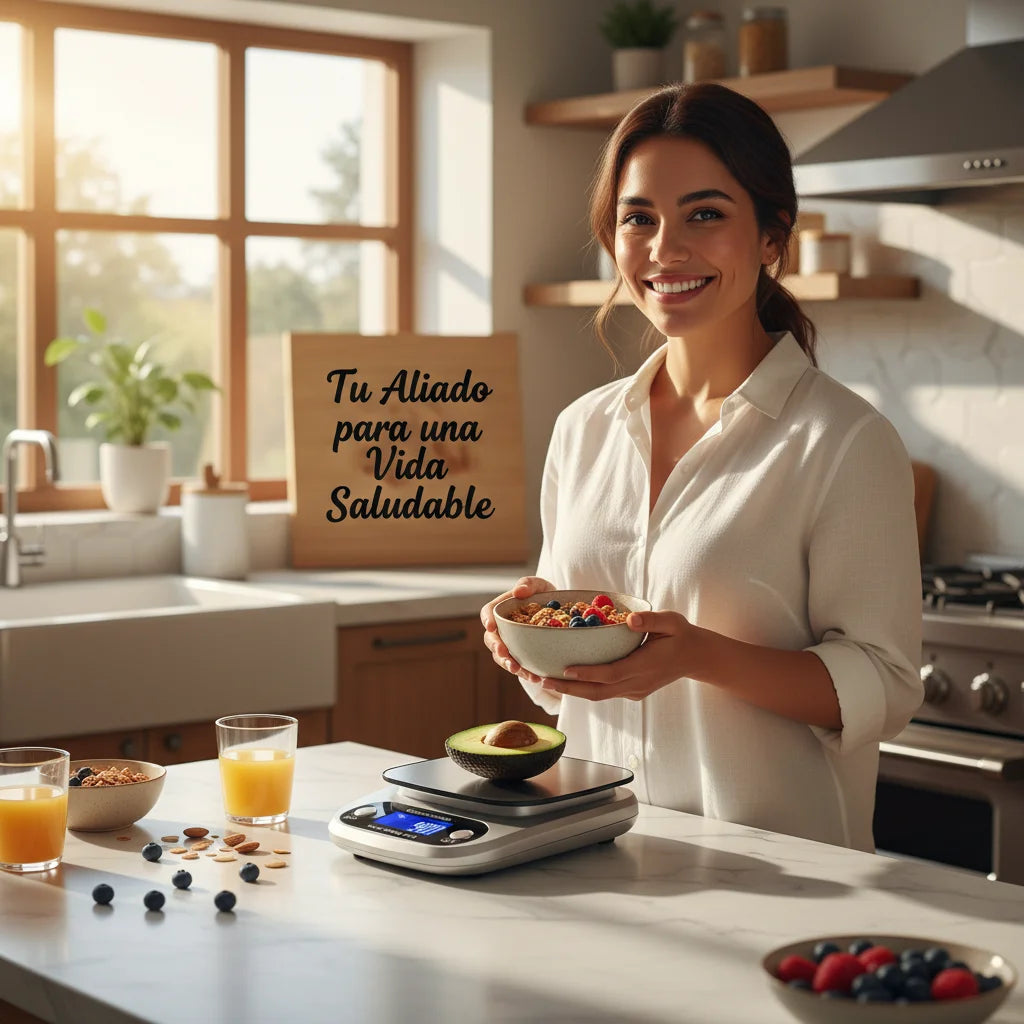 Bascula Digital Gramera de Cocina 10kg/1g Pesa de Acero Inoxidable Balanza Electronica para Alimentos Reposteria y Cafe Herramientas de Medicion con Pantalla LCD Alta Precision 10kg 1g Incluye Baterias AAA Plata