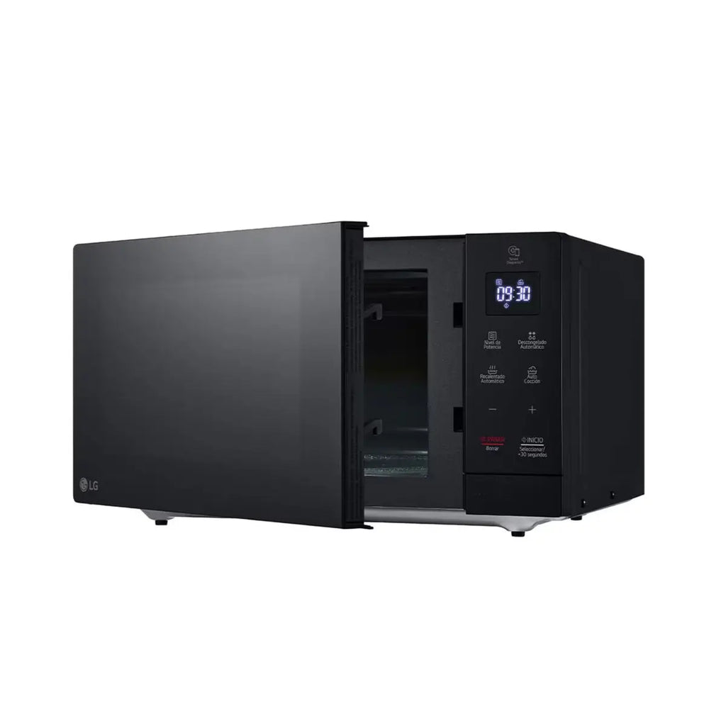 Horno De Microondas LG MS3032JAS 1.1p Ngro