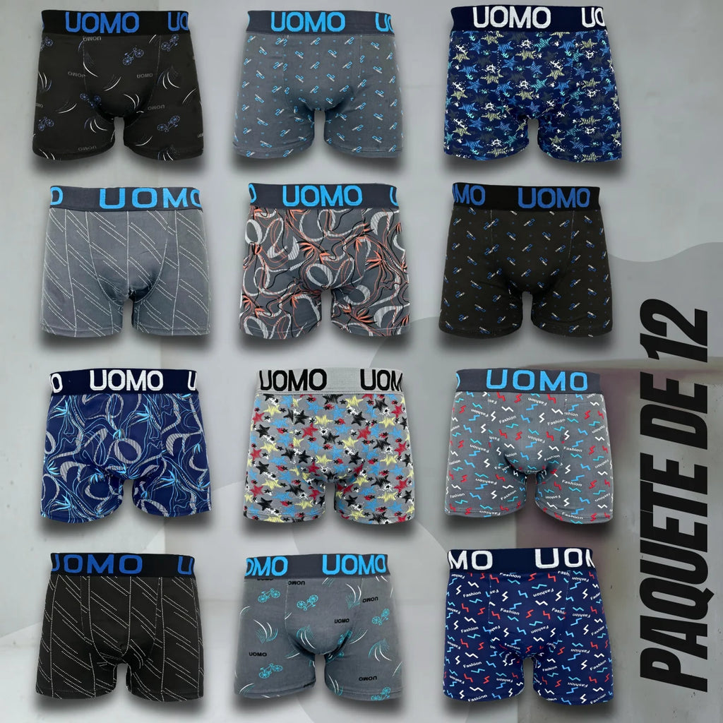 Boxer UOMO
