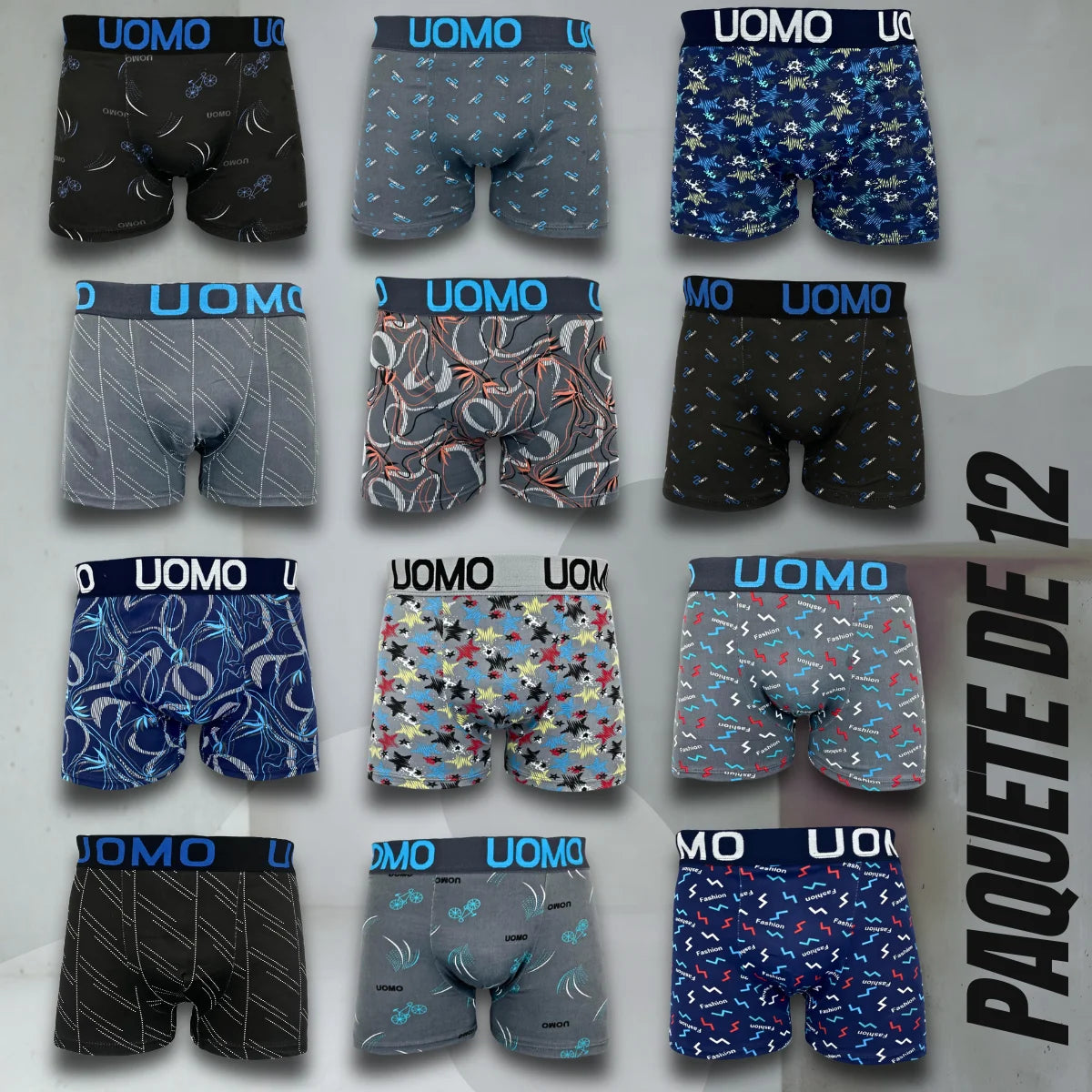 Boxer UOMO