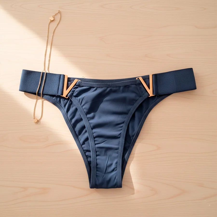 Tanga Bikini – Elegancia y Sensualidad en un Solo Diseño Ropa Interior