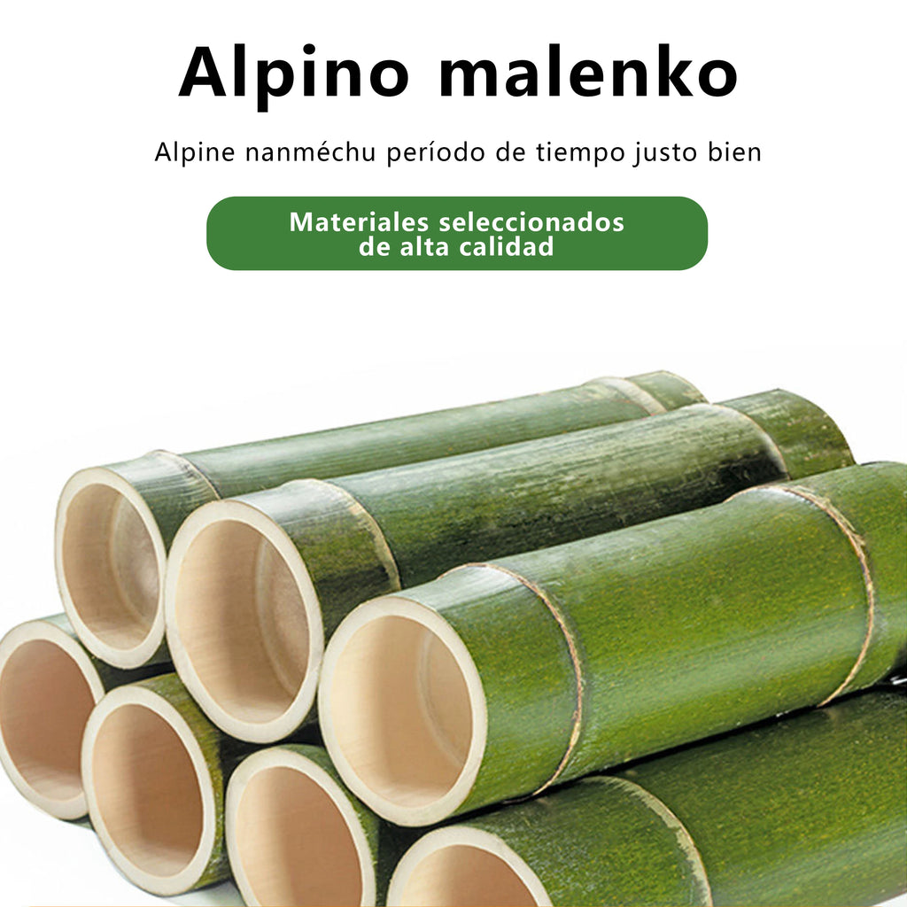 1pieza Estante de zapatos plegable de bambú, almacenes locales instalación gratuita en interiores, estante de almacenamiento de varias capas, dormitorio, hogar, puerta de almacenamiento, artefacto,