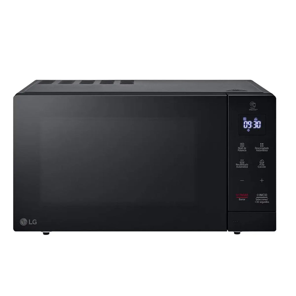 Horno De Microondas LG MS3032JAS 1.1p Ngro