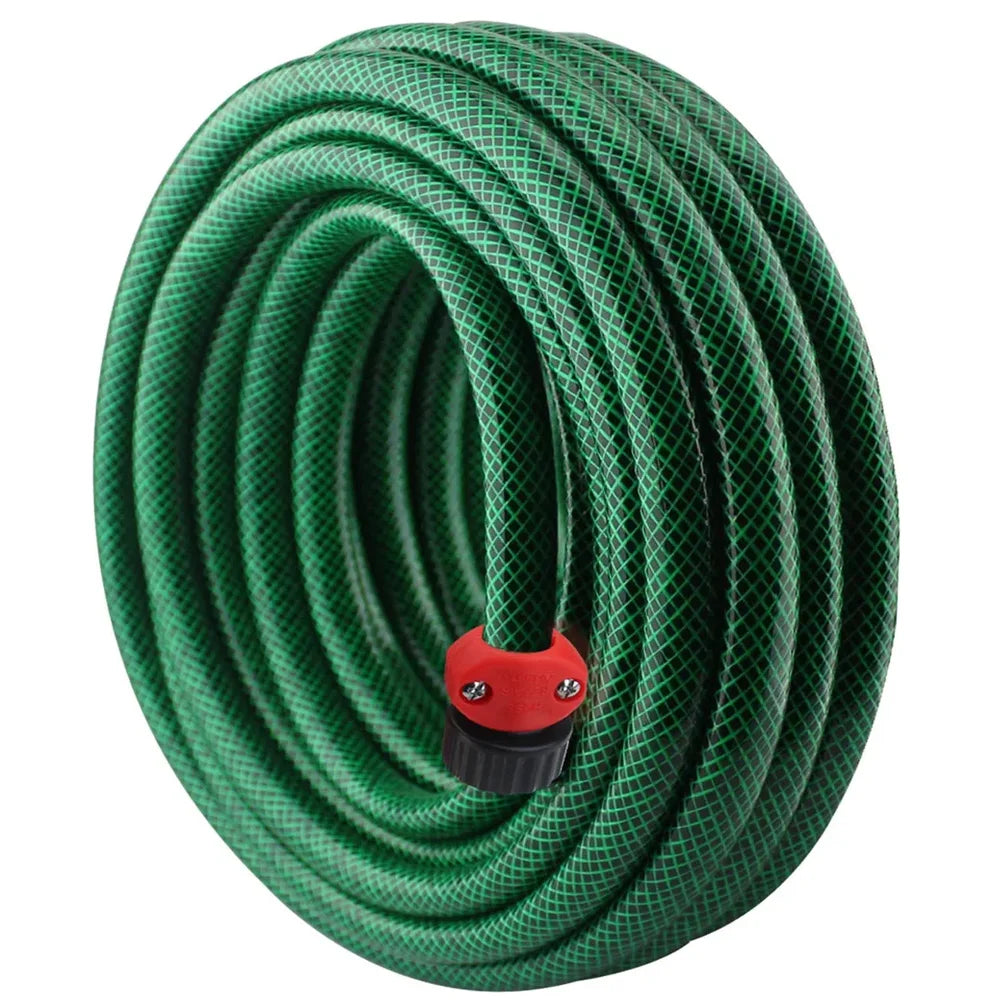 Manguera De 3 Capas 10m Tamaño 1/2 Para Riego Del Jardín Duradero Suministros De Jardín Y Cuidado Del Hogar