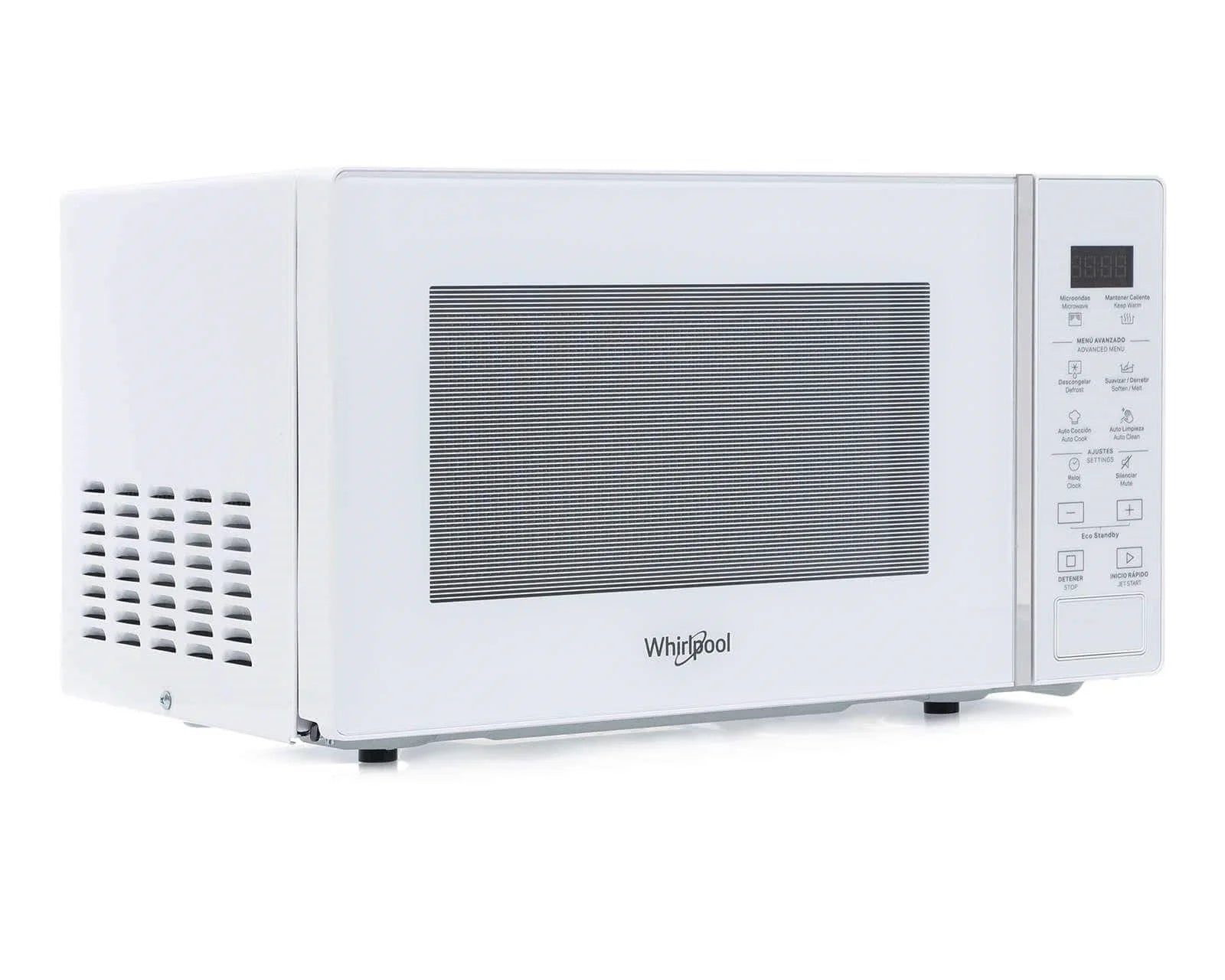 Horno de Microondas Whirlpool WM-1807W
