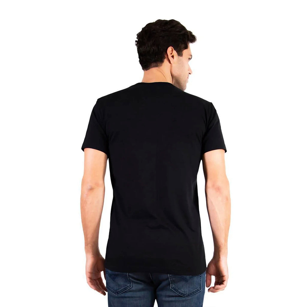 Playera de Algodón Hombre Cuello Redondo AR 115