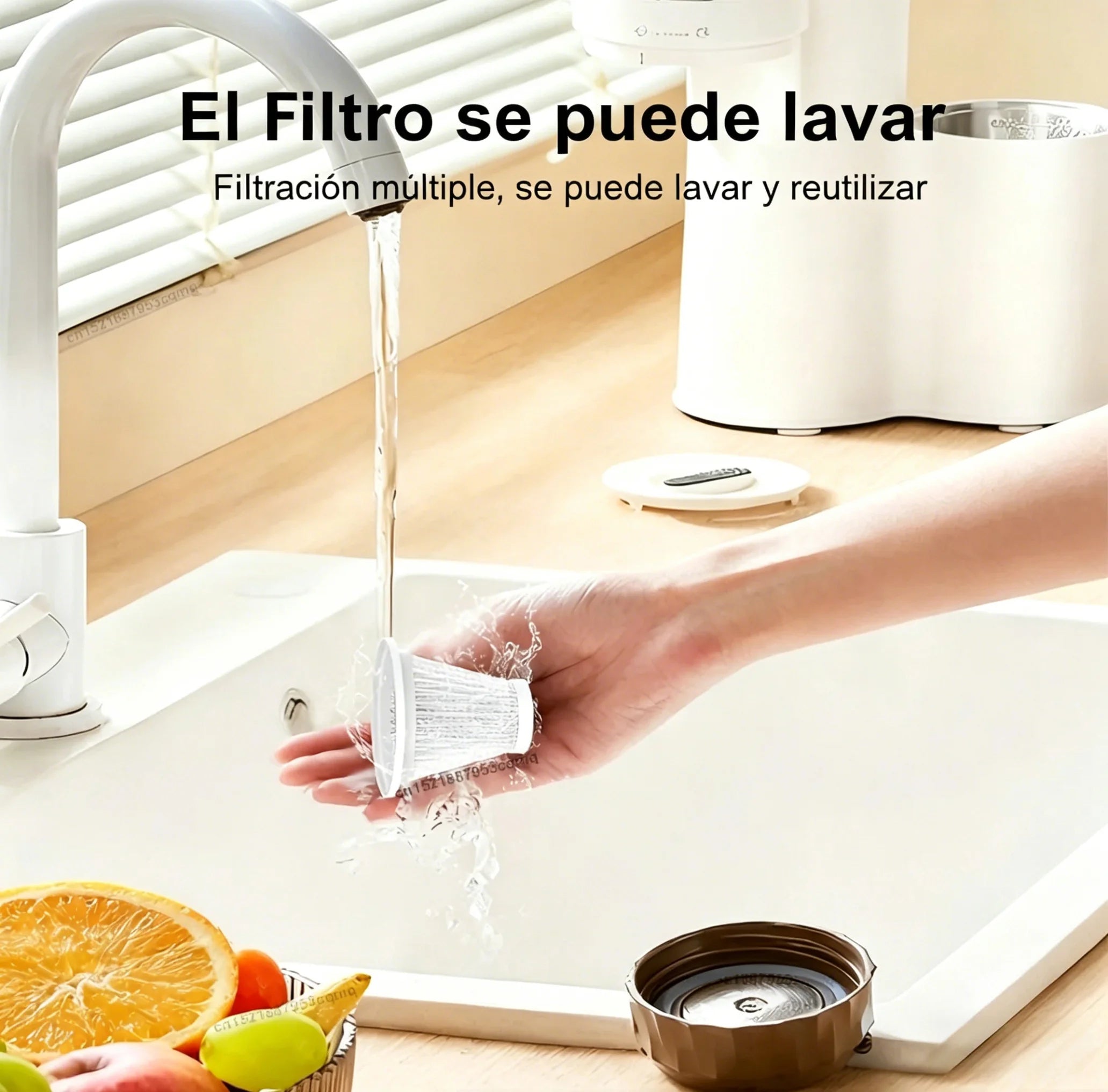 Aspiradora de Mano Inalámbrica Potente 6000Pa, Mini Aspiradora Portátil Recargable USB para Coche y Hogar, Aspirador Automático Ligero de Alta Potencia para Polvo y Escombros.