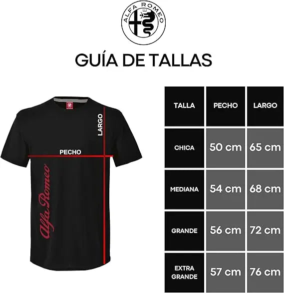 Playera de Algodón Hombre Cuello Redondo AR 116