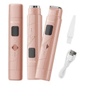 Rasuradora Eléctrica para Mujer (14.5 * 2.6 cm). Bluelander