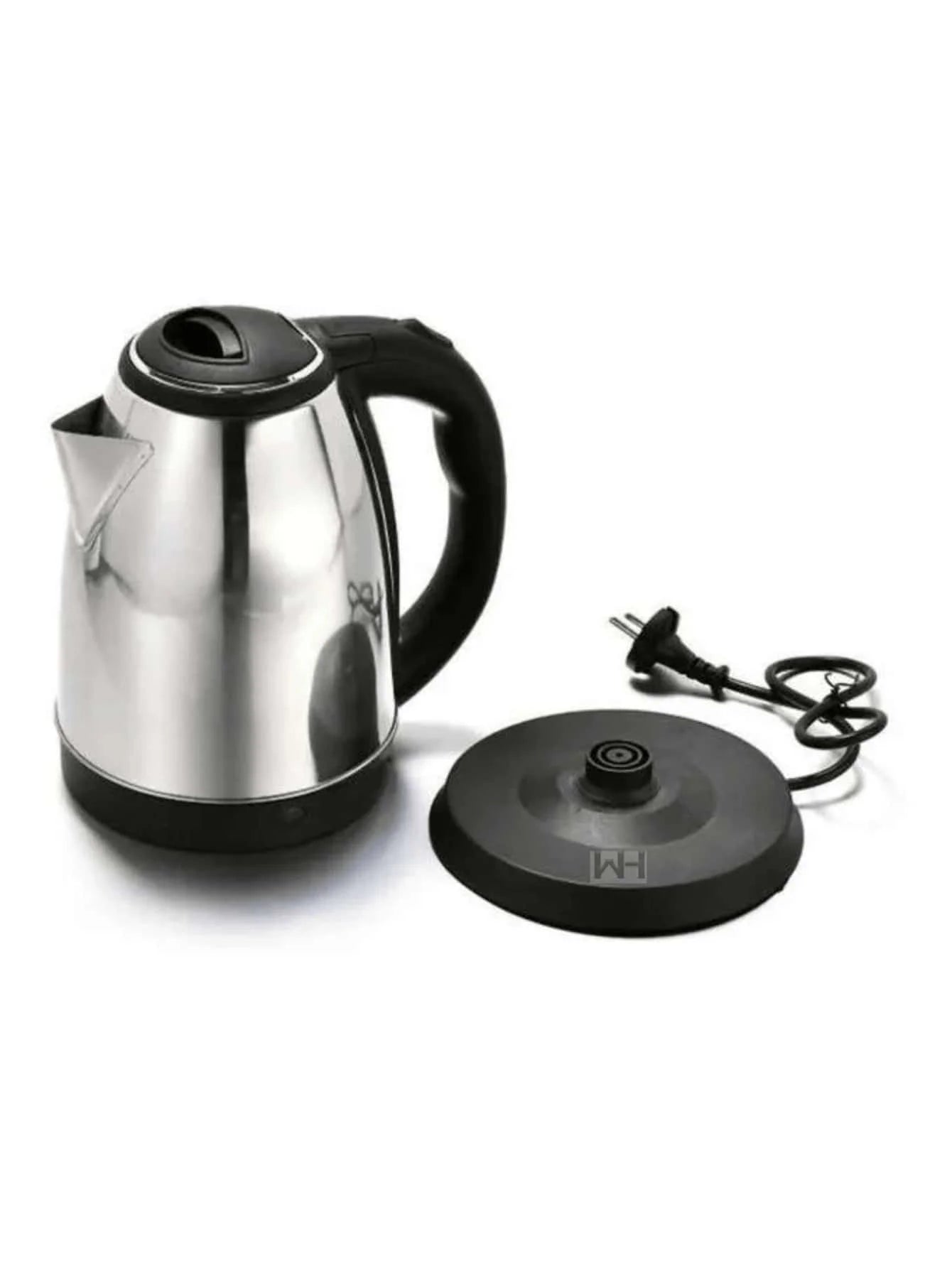 Tetera Eléctrica Para La Cocina Calentador De Agua Y Té En Acero Inoxidable Aplicaciones Domésticas Y Electrónicas