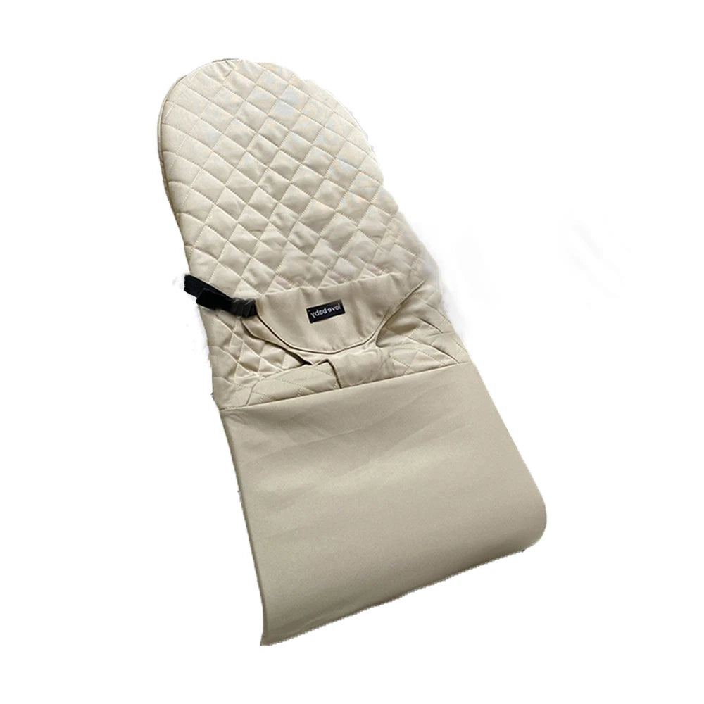 (Solo tela) Mecedora para bebé, mecedora multifunción portátil para niños pequeños, asiento ajustable para bebé