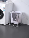 Cesto De Ropa Sucia Grande Cesta De Lavandería Para Guardar