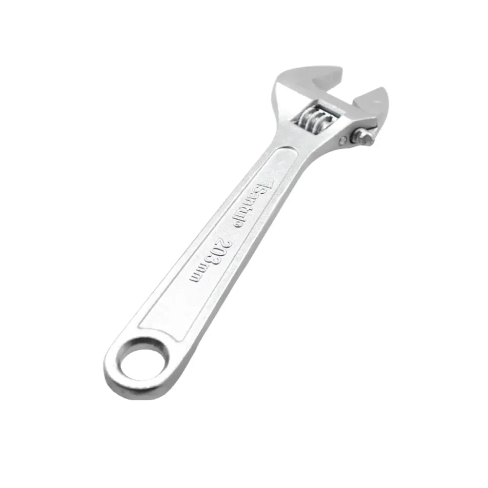 Llave Perico Ajustable 8 Pulgadas Santul 7910 Uso Profesional