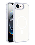 Funda Case Deluxe Para Iphone 16e Compatible Con Magsafe Magnético Protección Colores Premium