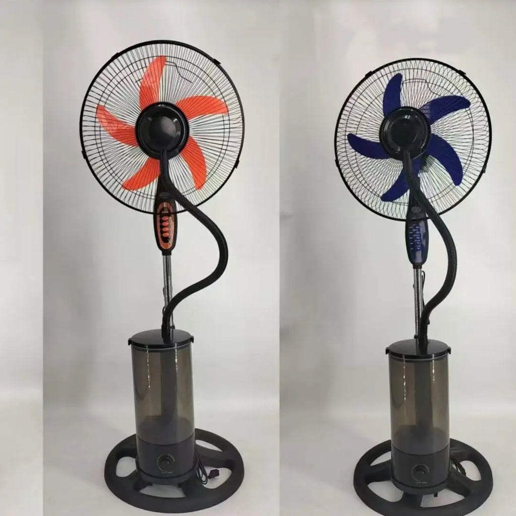 Ventilador humidificador de 18 pulgadas